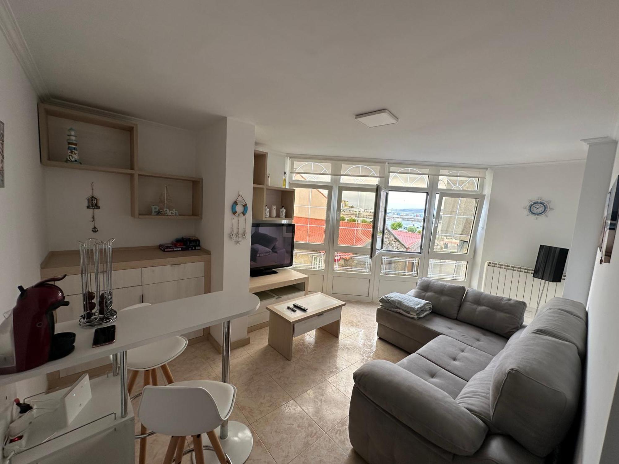 Apartamento Xoel Muxia Exterior photo
